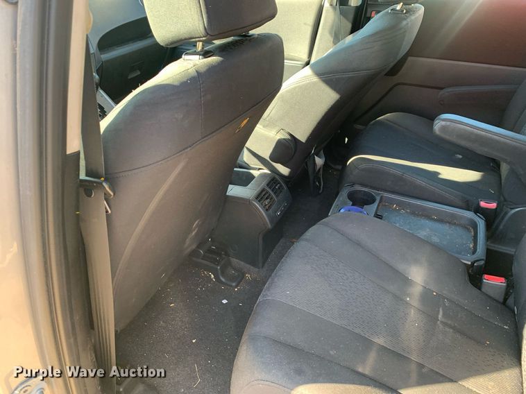 image for item DP8739 2011 Mazda Mazda5  van