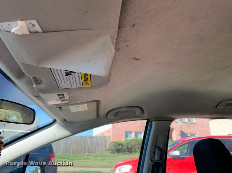 image for item DP8739 2011 Mazda Mazda5  van