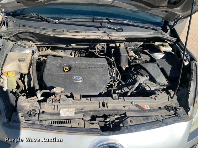 image for item DP8739 2011 Mazda Mazda5  van