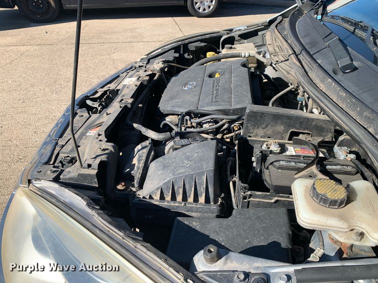 image for item DP8739 2011 Mazda Mazda5  van