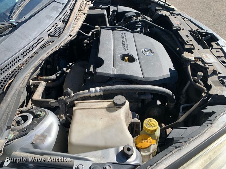 image for item DP8739 2011 Mazda Mazda5  van