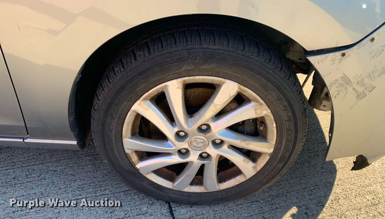 image for item DP8739 2011 Mazda Mazda5  van