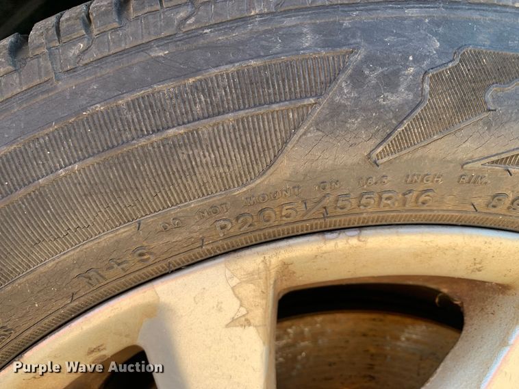 image for item DP8739 2011 Mazda Mazda5  van