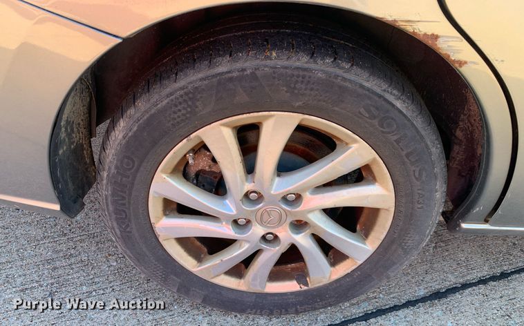 image for item DP8739 2011 Mazda Mazda5  van