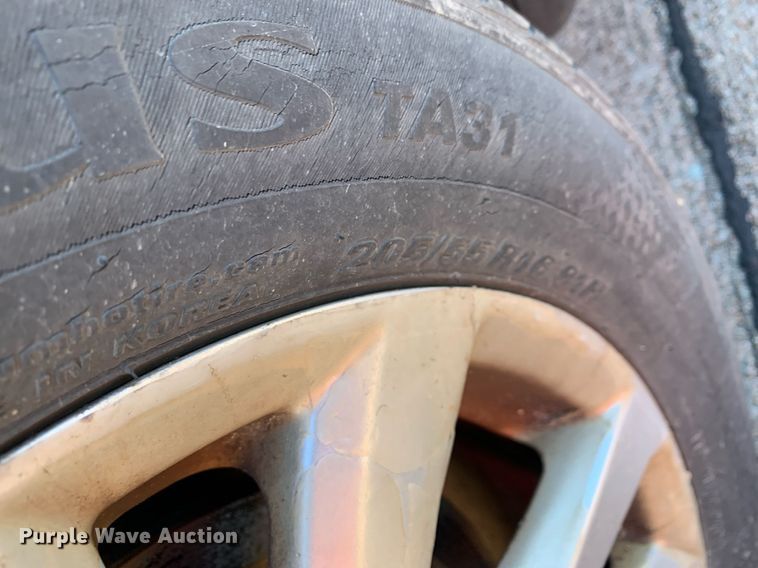 image for item DP8739 2011 Mazda Mazda5  van