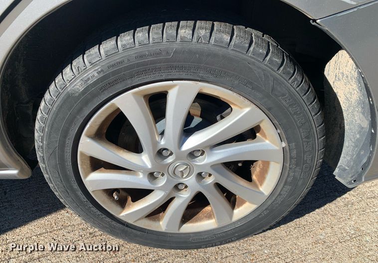 image for item DP8739 2011 Mazda Mazda5  van