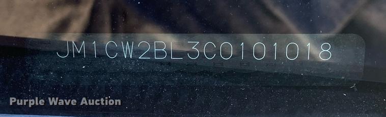 image for item DP8739 2011 Mazda Mazda5  van