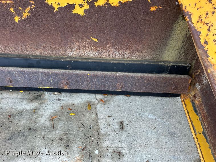 image for item DQ1018 Pro-Tech  14' W snow pusher