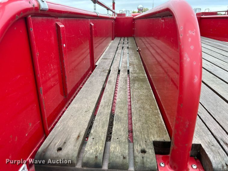 image for item DQ1020 1975 Dodge D800  pumper fire truck