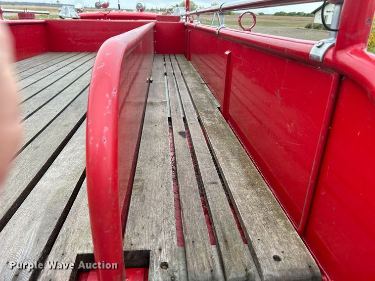 image for item DQ1020 1975 Dodge D800  pumper fire truck