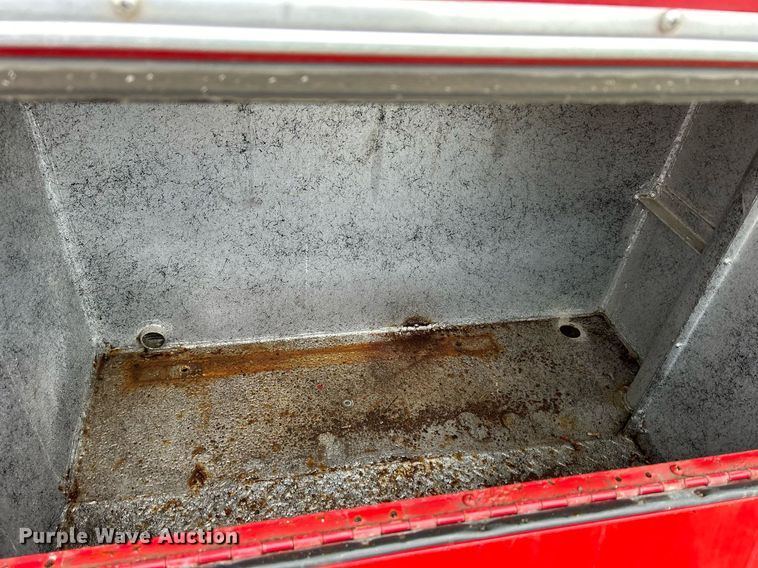 image for item DQ1020 1975 Dodge D800  pumper fire truck