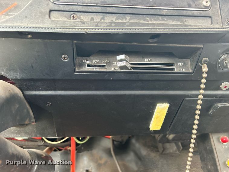 image for item DQ1020 1975 Dodge D800  pumper fire truck