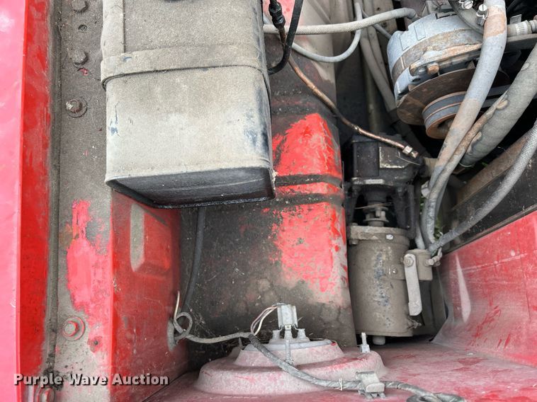 image for item DQ1020 1975 Dodge D800  pumper fire truck