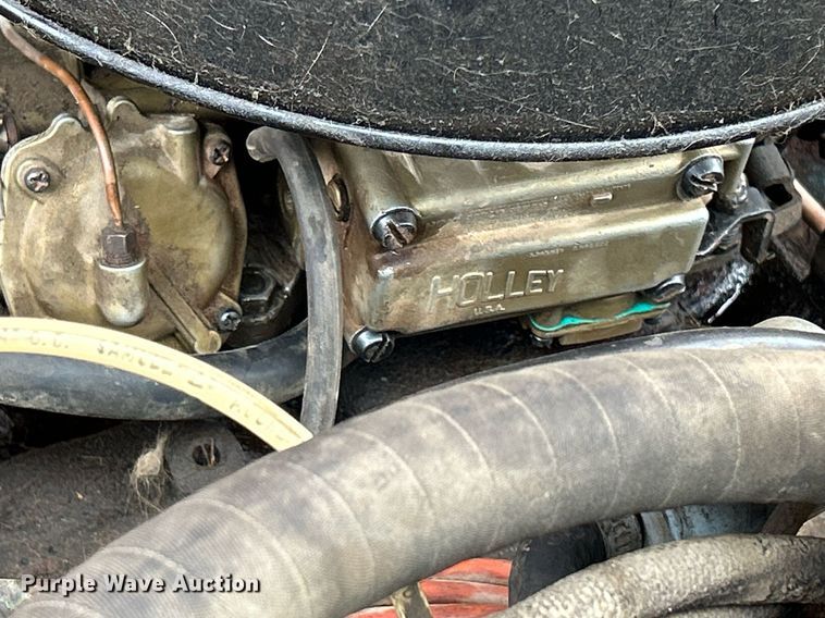 image for item DQ1020 1975 Dodge D800  pumper fire truck