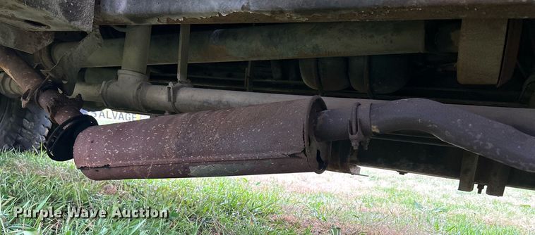 image for item DQ1020 1975 Dodge D800  pumper fire truck