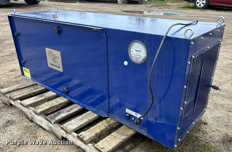 image for item DQ1021 CEC  UV/air sterilization system