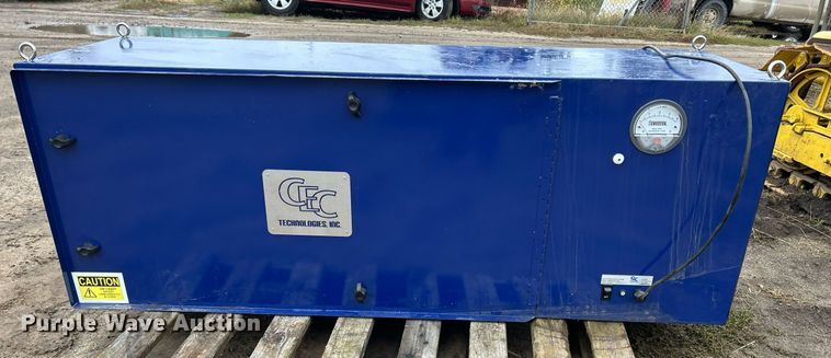 image for item DQ1021 CEC  UV/air sterilization system