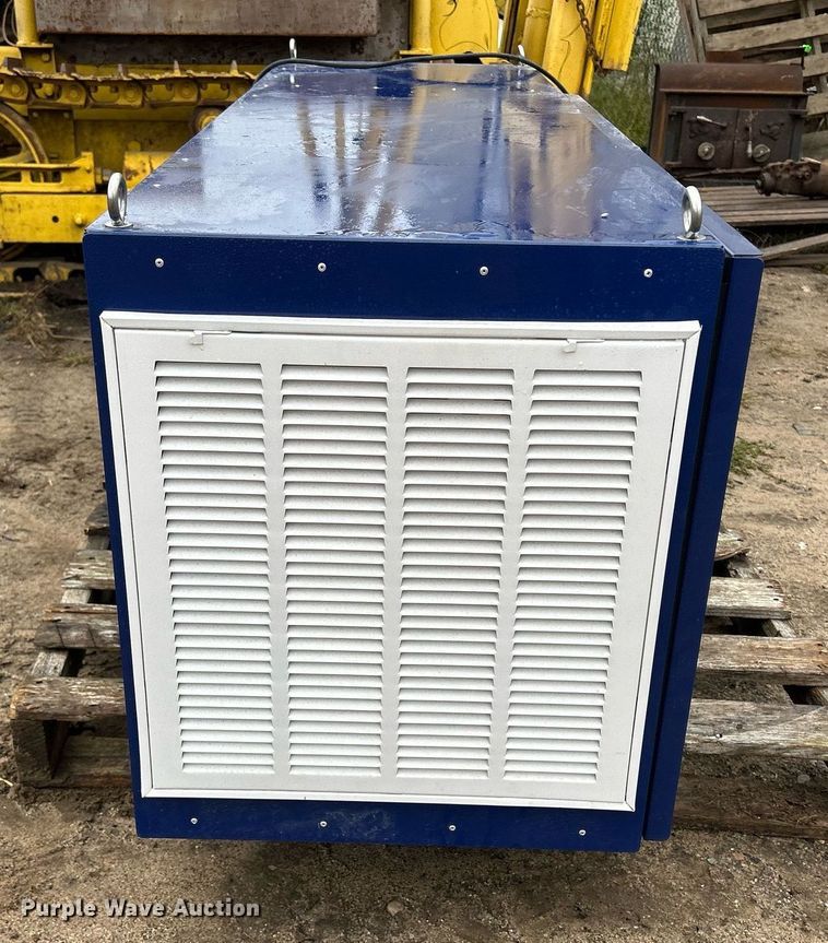 image for item DQ1021 CEC  UV/air sterilization system