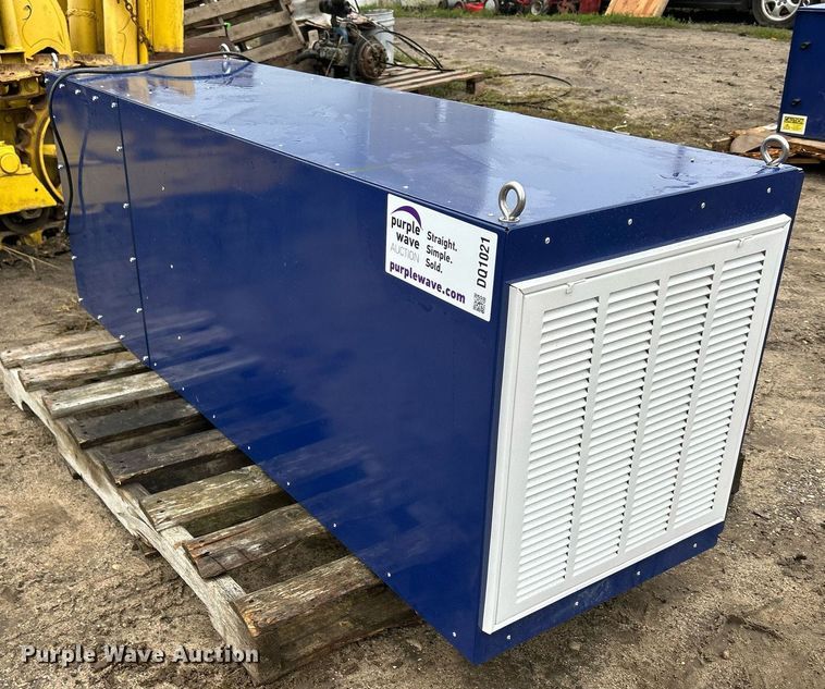 image for item DQ1021 CEC  UV/air sterilization system