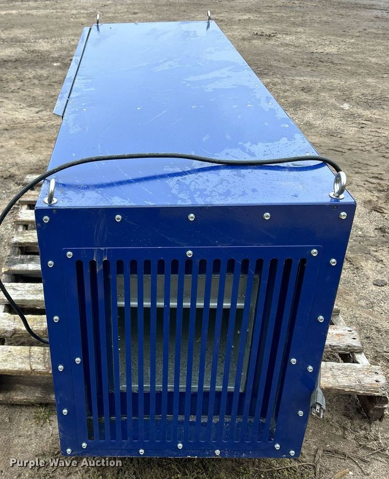 image for item DQ1021 CEC  UV/air sterilization system