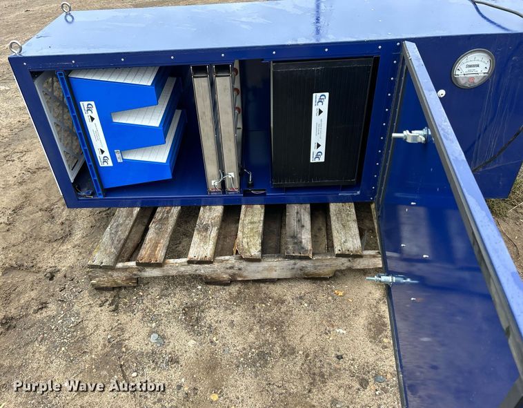 image for item DQ1021 CEC  UV/air sterilization system