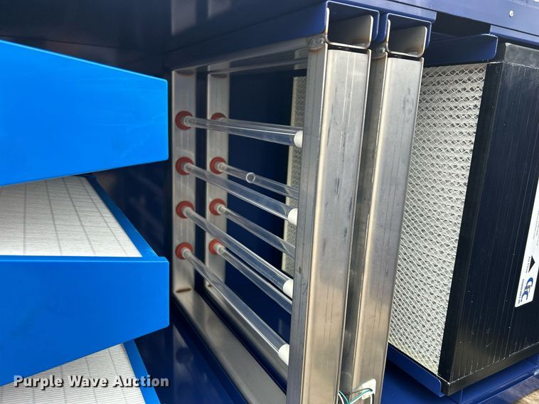 image for item DQ1021 CEC  UV/air sterilization system