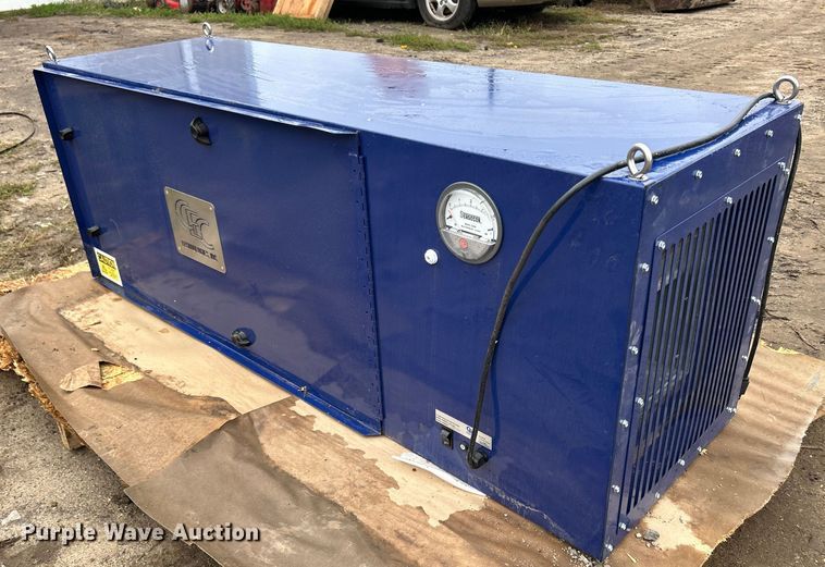 image for item DQ1022 CEC  UV/air sterilization system