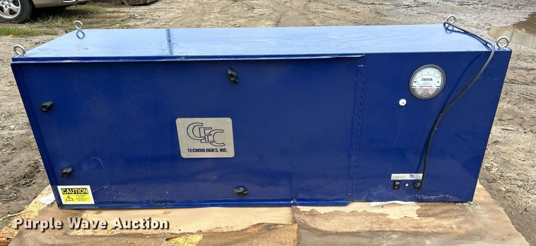 image for item DQ1022 CEC  UV/air sterilization system