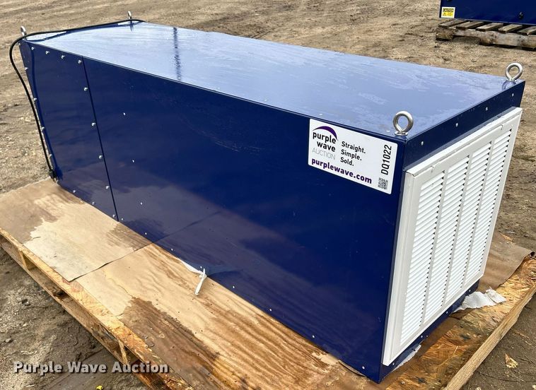 image for item DQ1022 CEC  UV/air sterilization system