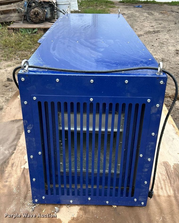 image for item DQ1022 CEC  UV/air sterilization system