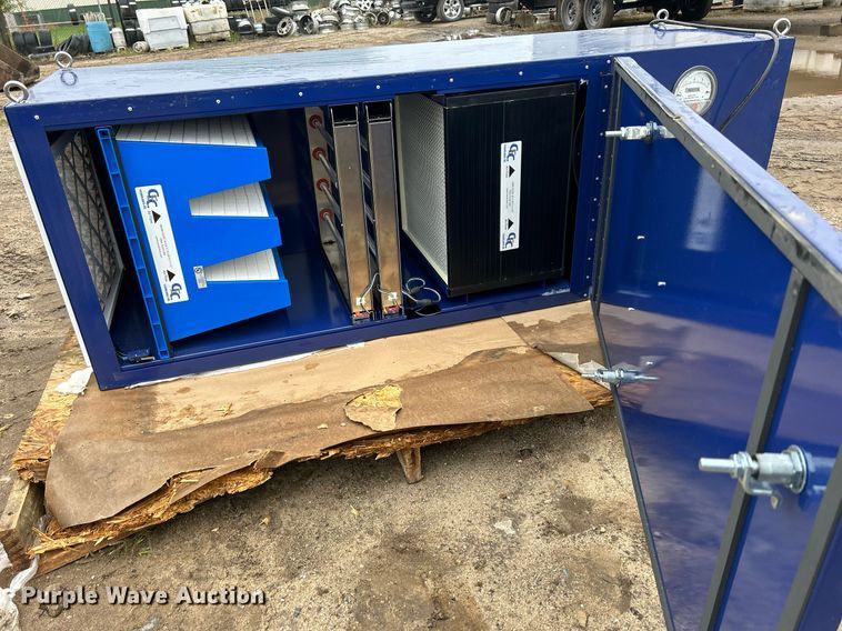 image for item DQ1022 CEC  UV/air sterilization system