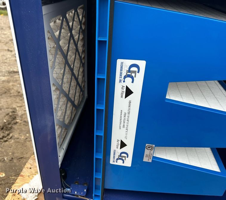 image for item DQ1022 CEC  UV/air sterilization system