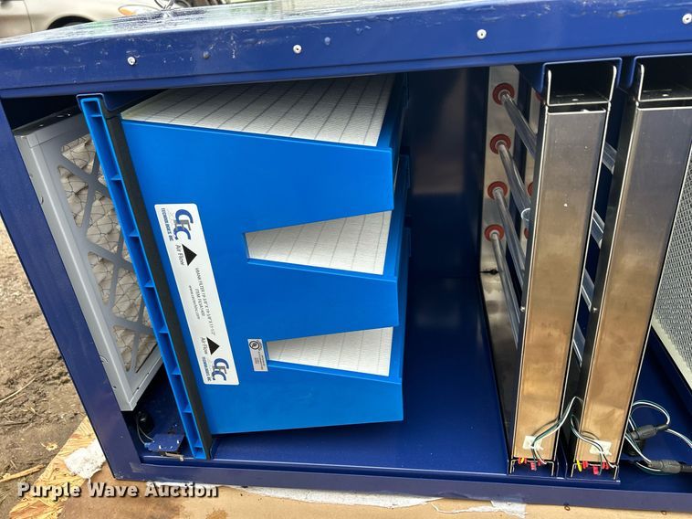 image for item DQ1022 CEC  UV/air sterilization system