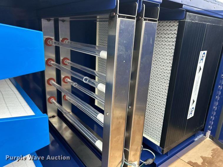 image for item DQ1022 CEC  UV/air sterilization system