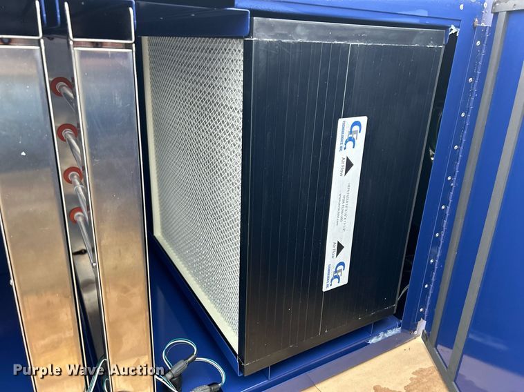 image for item DQ1022 CEC  UV/air sterilization system