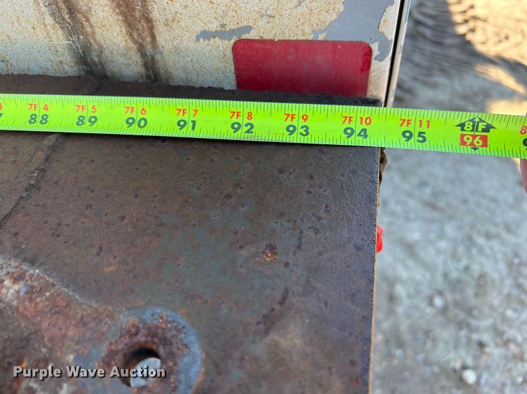 image for item DQ2233 2015 Ford F450 Super Duty  utility / service truck