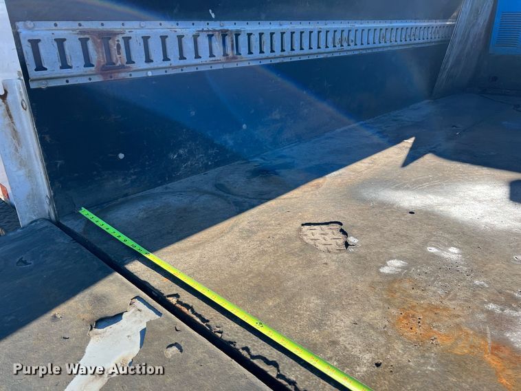 image for item DQ2233 2015 Ford F450 Super Duty  utility / service truck