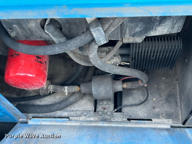 image for item DQ2233 2015 Ford F450 Super Duty  utility / service truck