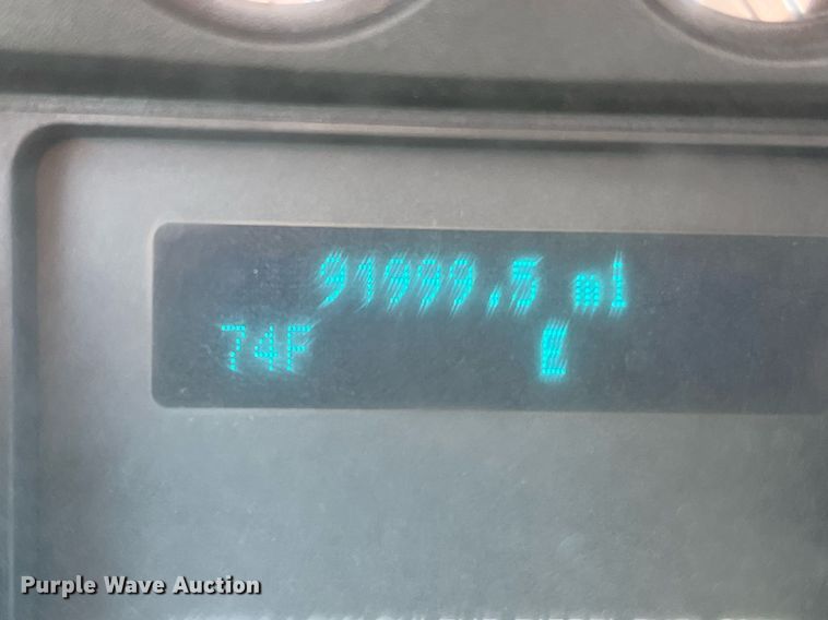 image for item DQ2233 2015 Ford F450 Super Duty  utility / service truck