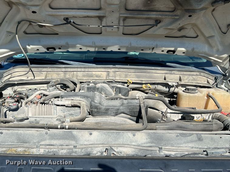 image for item DQ2233 2015 Ford F450 Super Duty  utility / service truck