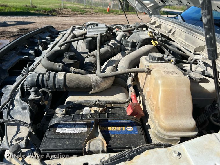 image for item DQ2233 2015 Ford F450 Super Duty  utility / service truck