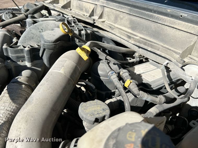 image for item DQ2233 2015 Ford F450 Super Duty  utility / service truck