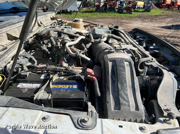 image for item DQ2233 2015 Ford F450 Super Duty  utility / service truck