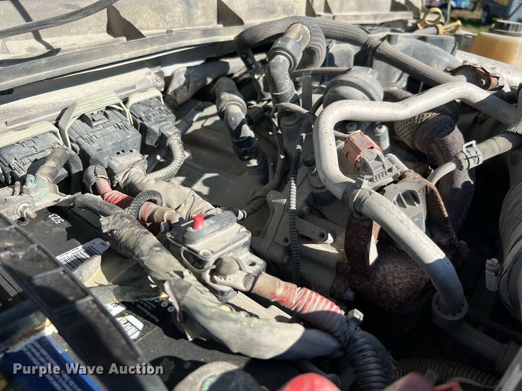 image for item DQ2233 2015 Ford F450 Super Duty  utility / service truck