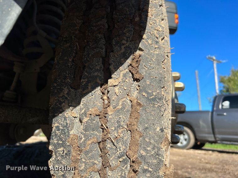 image for item DQ2233 2015 Ford F450 Super Duty  utility / service truck