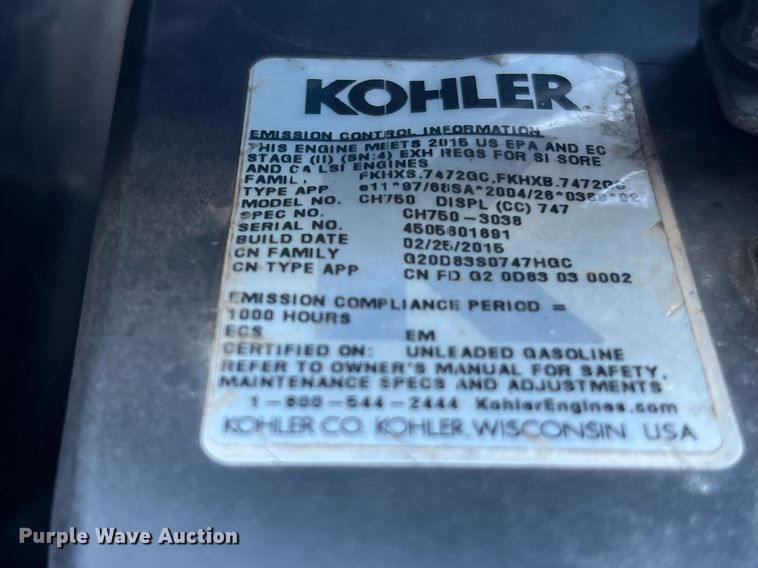 image for item DQ2233 2015 Ford F450 Super Duty  utility / service truck