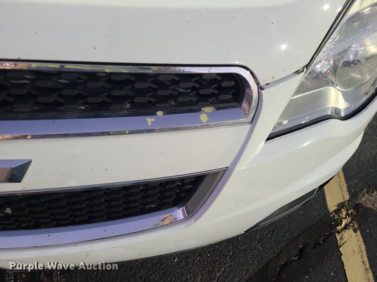 image for item DR5870 2011 Chevy Equinox  SUV