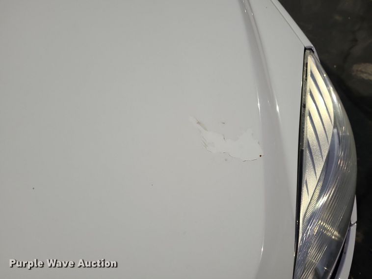 image for item DR5870 2011 Chevy Equinox  SUV