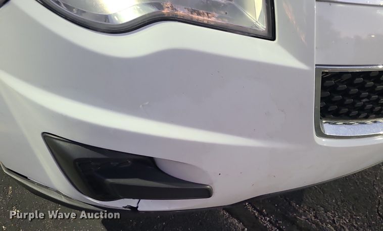 image for item DR5870 2011 Chevy Equinox  SUV