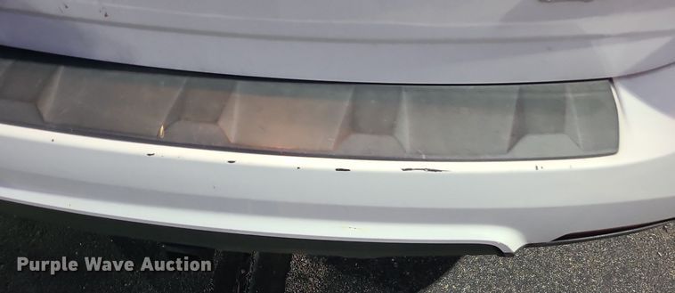 image for item DR5870 2011 Chevy Equinox  SUV